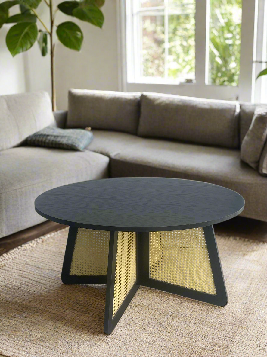 modern organic coffee table