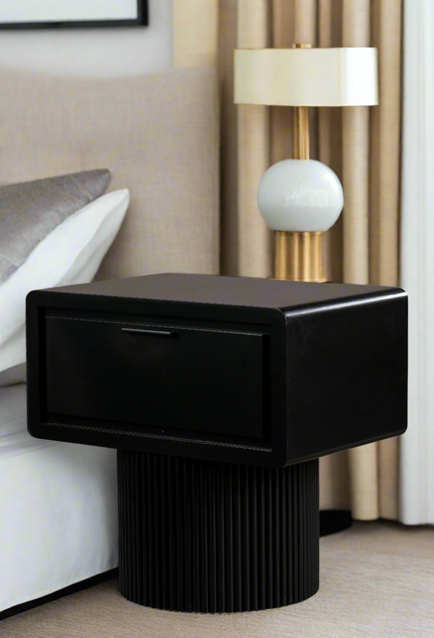 chic nightstand 