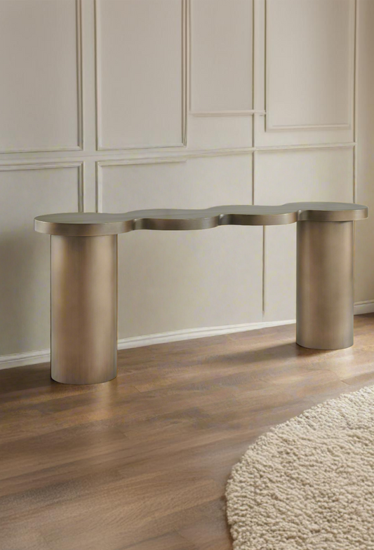 Modern Nuage Long console table