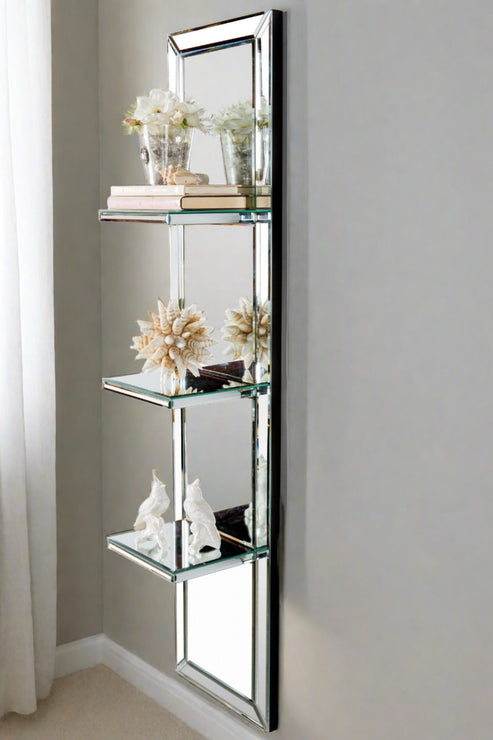 Mirrored Shelf – Statements by J