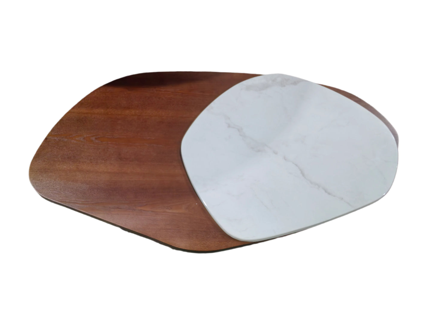 modern organic coffee table