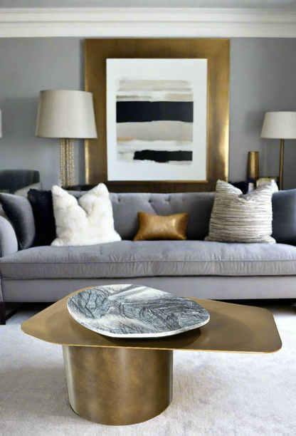 chic coffee table