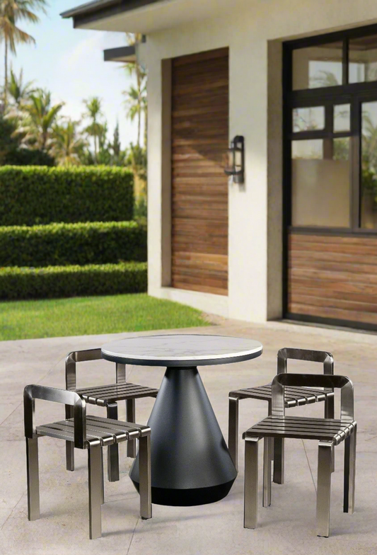 outdoor dining set for 4