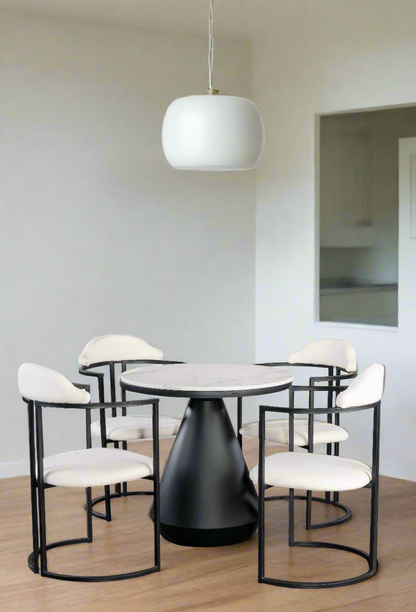 modern kitchen dining ser for 4