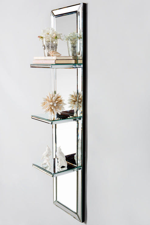 Mirrored Shelf – Statements by J