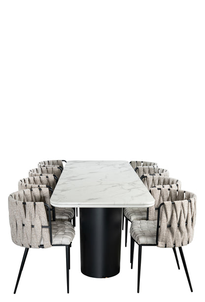formal dining room table set
