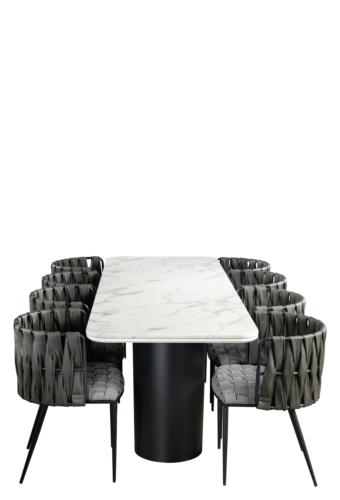 dining table set for 8 