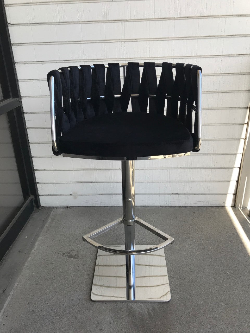 adjustable swivel kitchen stool